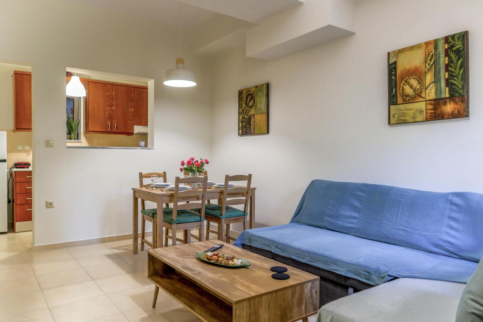 Dictamus Apartment Chania  Exterior foto