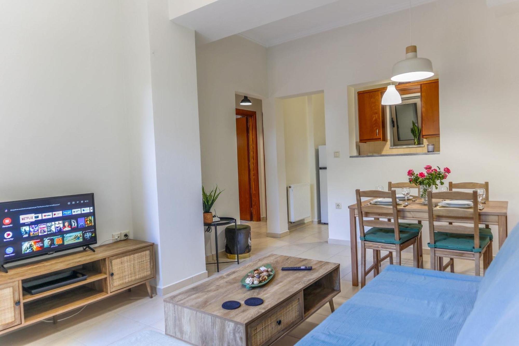 Dictamus Apartment Chania  Exterior foto